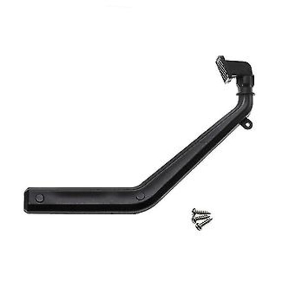Plast Snorkel Eksosrør For 1/10 Rc Crawler Scx10 Ii 90046 40047 Lc80 Karosserideler