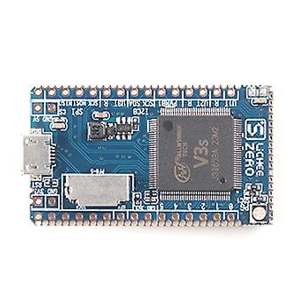 For Zero Board V3s Mboard Til Linux Core Board Programmering