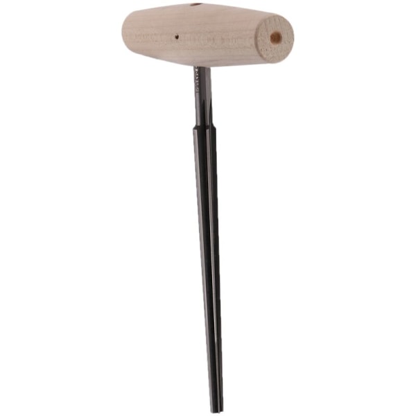 Violin Viola Peg Hole Reamer 1:30 Konisk Træhåndtag til Luthier Værktøjsdele