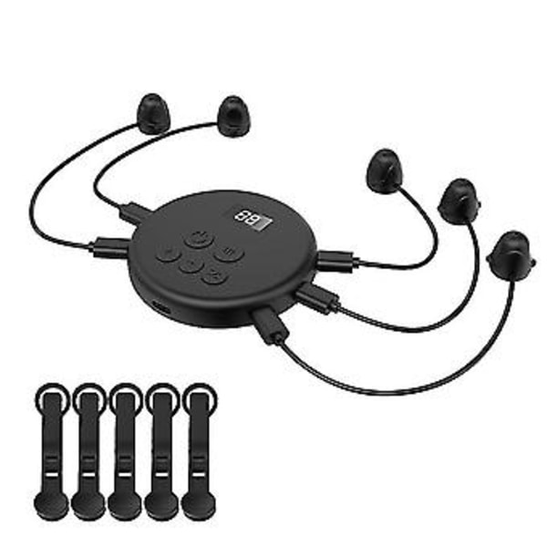 Automatisk skjermklikker for mobiltelefon for Ios Android-e