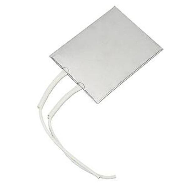 PTC Varmeelement Plate 304 Rustfritt Stål Isolert Høy Temperaturbestandig 220V 220W