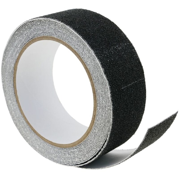 Non-slip adhesive tape for surfaces 40mm x 5m.