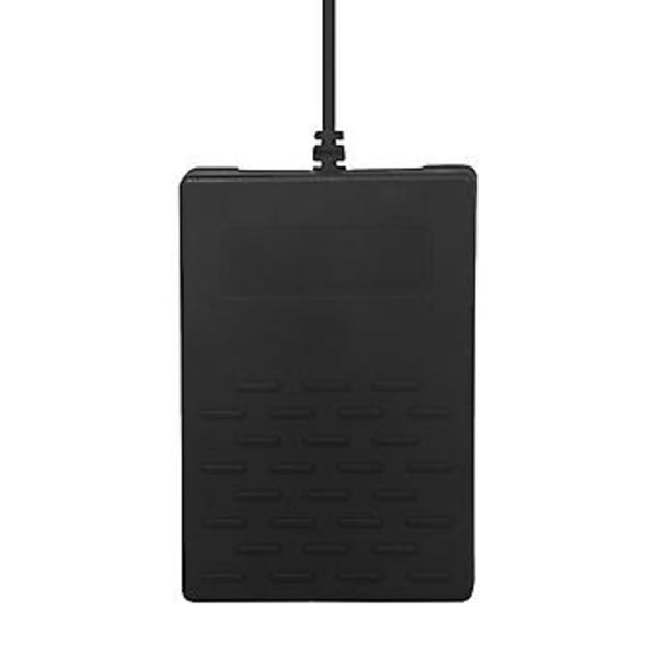 Elektronisk Klaver Pedal Keyboard Sustain Pedal Musikinstrument Tilbehør