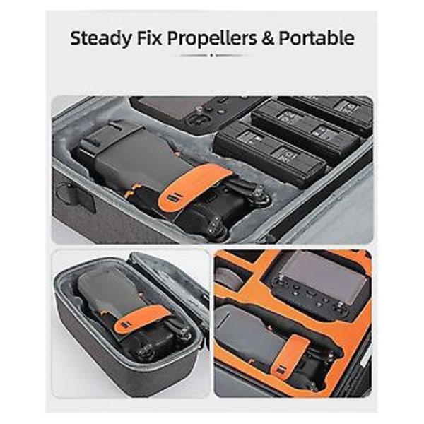 Til Mavic3 Pro Bundle Paddle 3 Propr Bladholder Tilbehør Chassis Beskyttende C