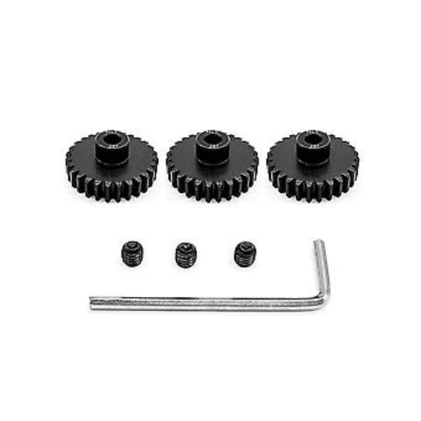 Fjärrstyrd Bil Ar M1.5 Modul 8.0 Inre Hål Stål 11-30t Ar 3 Set Incg