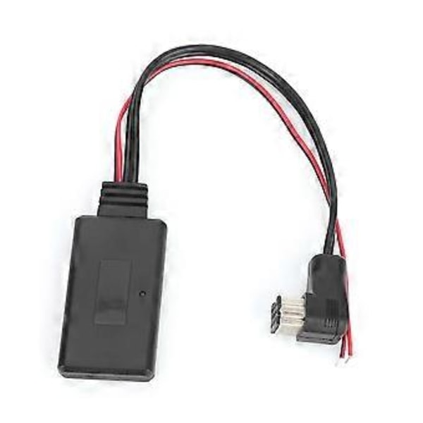 Bil AUX Mottaker Adapter - Kompatibel med Bluetooth 4.1+ EDR for Pioneer IP BUS
