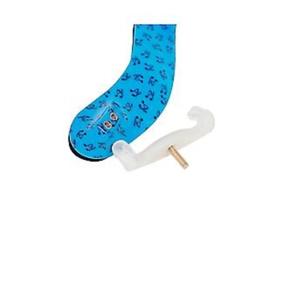 4/4-3/4 Violin Axelstöd Justerbar Axelkudde Vuxen Nybörjar Violin Pad