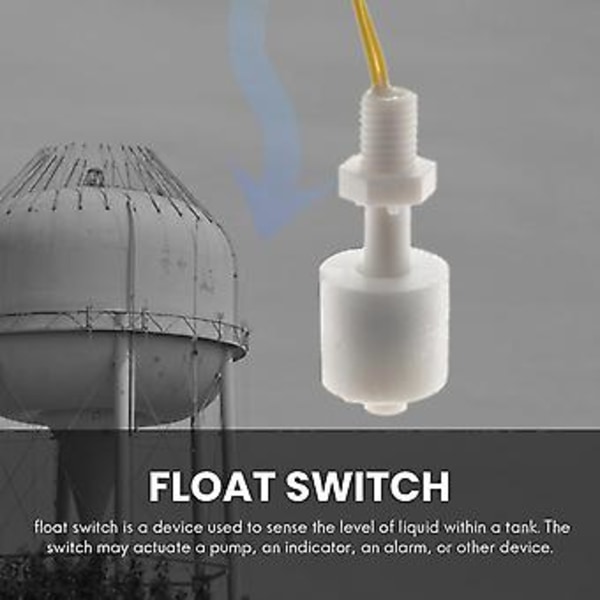 5 Stycken Zp4510 Sensor Vertikal Flottör Ses