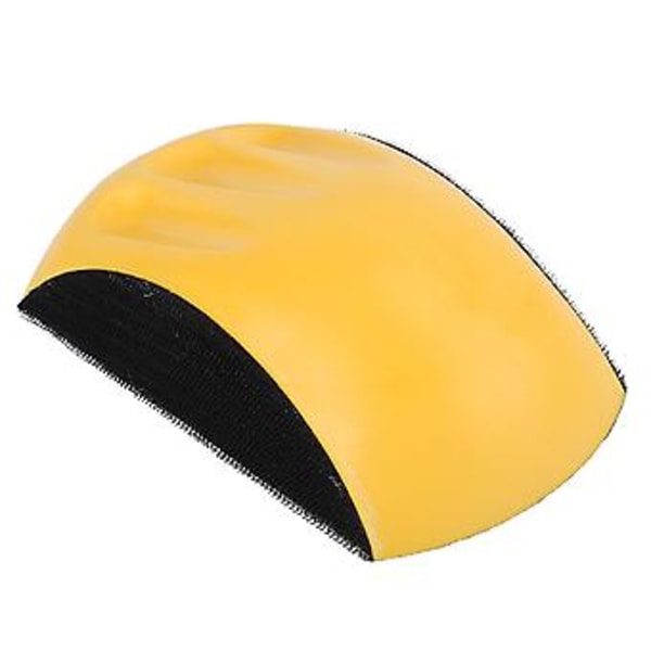 Slibeklods med velcro til håndslibning, polering og slibeskive 6 \"