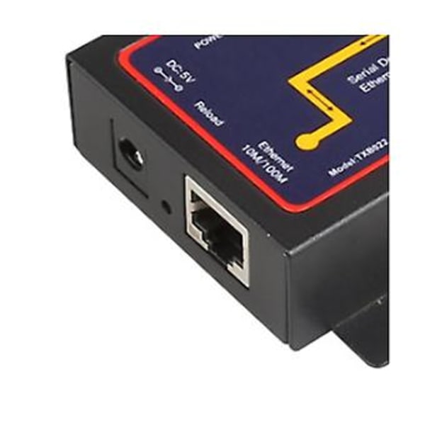 Indrial Modbus Seriell Rs232 Rs485 Rs422 Till Etet Konverter Ce Server /rtu/udp Rj45 Till Rs2