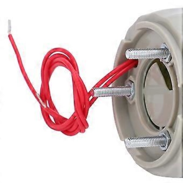 BERM Varningslampa för nödsituationer ABS LED Larmsignal för Fabriker BEM-2071J DC24V 5W Grön