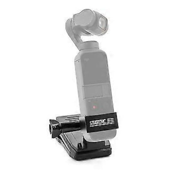 Tillbehör Ryggsäcksklämma Kit Fäste Expander Cykling För DJI Osmo Pocket 2