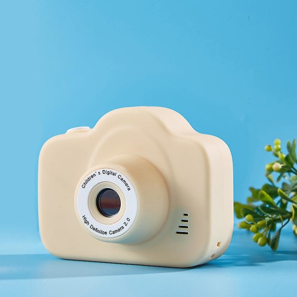 Nytt A3-barnekamera HD-dobbeltkamera Minikamera Video Mini Slr Studentleke Digitalkamera