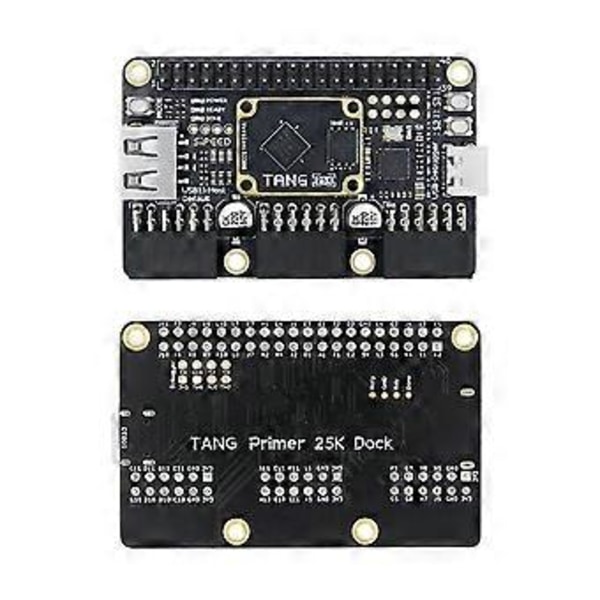Tang Primer 25K FPGA -kehityskortti GOWIN GW5A RISCV -kehityskortti 23K LUT4 PMOD-kamera