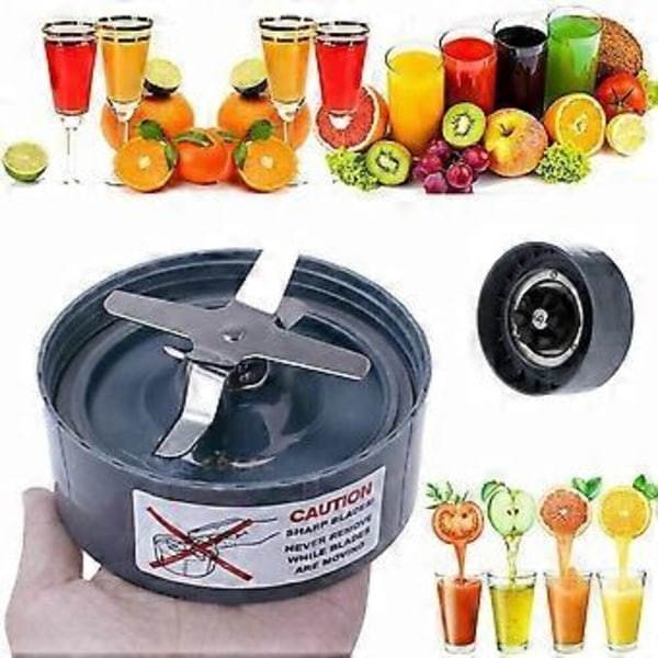 Ekstraktionskniv til 900W Professionel Blender Juice Maskine Dele