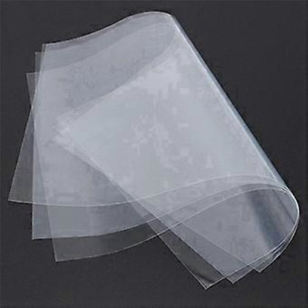 5 ST NFEP(FEP 2.0)-filmer för Photon M3 Max, M3 Premium, Jupiter(6K), 2 Resin Printers, 210x300x0,15mm