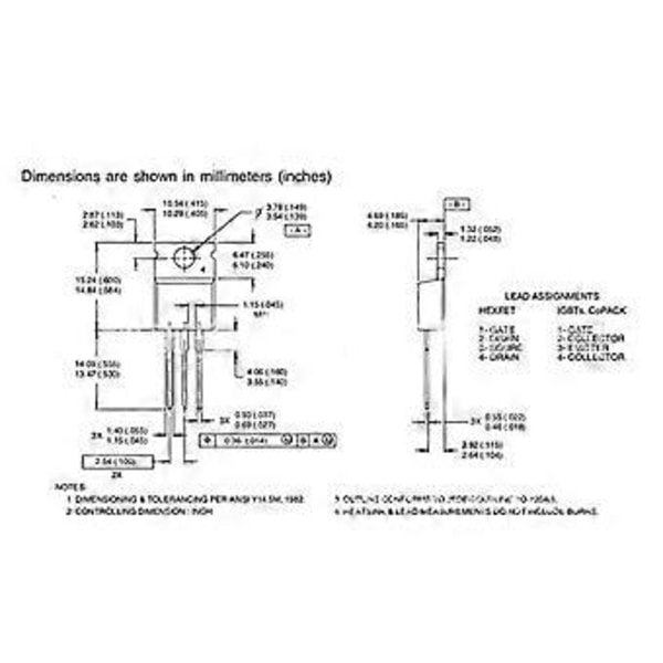 Mosfet-transistorit IRF9540 IRFZ44 IRF510 IRF 520 IRF530 IRF540 IRF640 IRF740 IRF840 IRF3205 50 kpl 10 IRF-sarjaa