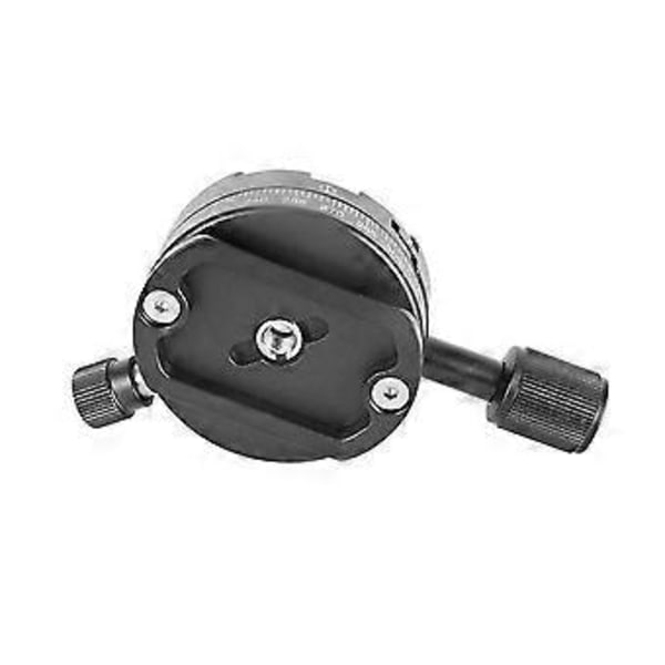Kameraklemme Panoramaklemme Tripod Monopod Quick Release Plate Mount Rotate Clamp Til Arca Plate D