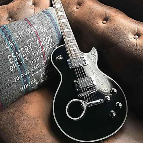 A104 Legering Musikinstrument Strängar Set Ersättning För Akustisk Gitarr 0.010