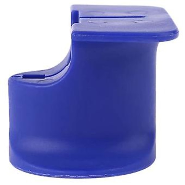 Metallileimaus Kiinnityskaluste Lyöntijigi Käsinsuoja Tee-se-itse Teräspenkki Lohko Käsileimaus - 7x7mm