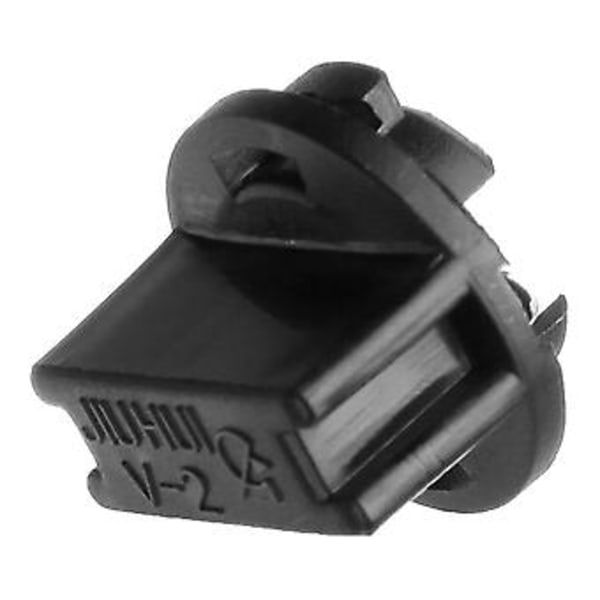 T10 194 168 Led-polttimo Pc194 Pc195 Pc160 Pc168 Instrumenttipaneelin mittarit Cler Dasard B