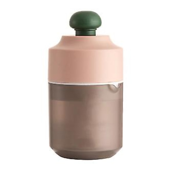 Bærbar Juicer, Mini Manuell Juicer 2 Mini Juicer Manuell Juicer Ultra Responsiv