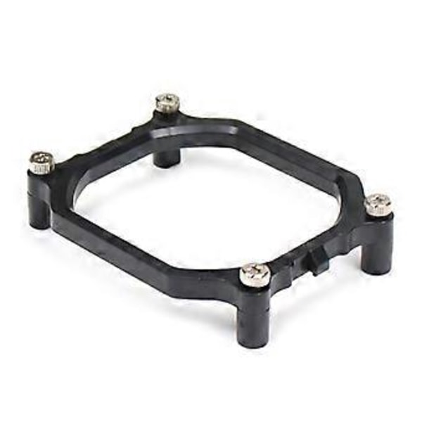 for LGA2011 X79 Brakett CPU Hovedkort Vifte Kjøler Radiator Stent Ramme Base