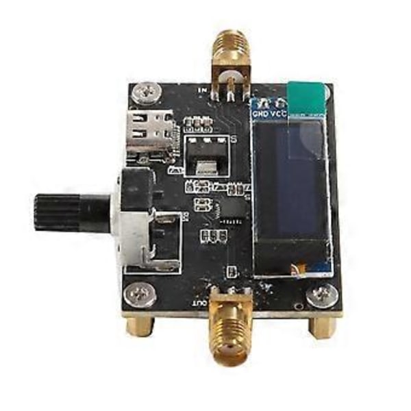 RF-modul HMC624A Digital RF-dämpare Modul DC-6GHz 0.5dB Stegnoggrannhet 0-31.5dB Justerbar Modul