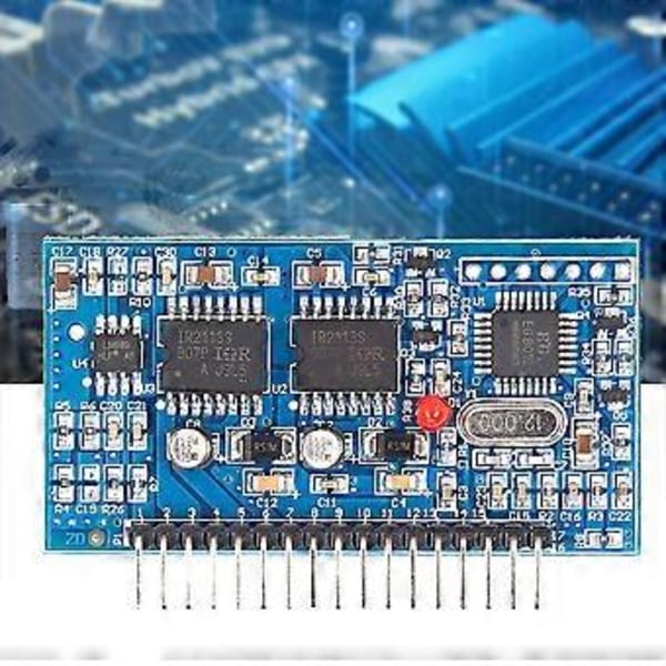 5V EG8010 IR2110 Ren Sinusvåg Inverter Drivkort 23.4KHZ PWM Bärfrekvens