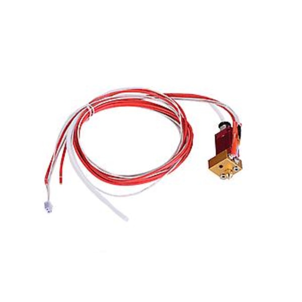 Etruder Hotend Ändkit, Används för Uppgradering R-10S Pro R-10, R-10S Pro V2 3