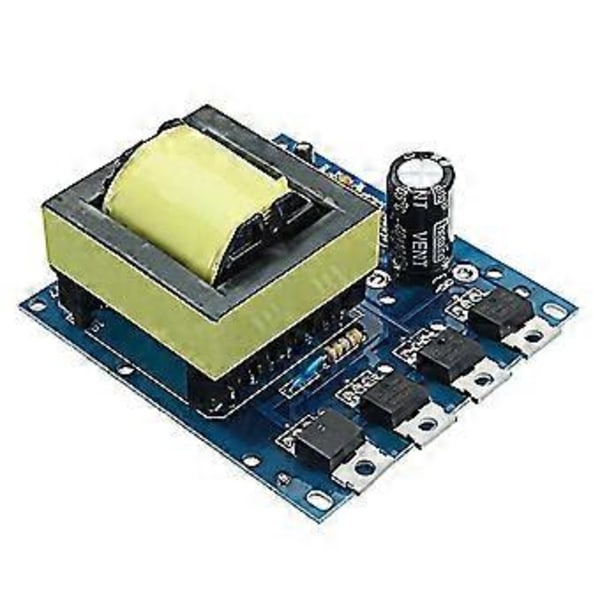 DC 12V till AC 220V 380V 500W Inverter Boost Board Transformator Ström Bil Konverter Modul