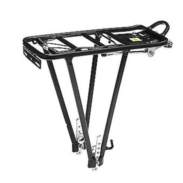 Ycle Rack Legering 50kg Sykkel Skivebrems Bagasjebrett For Sykler Sykkelhylle Sykling