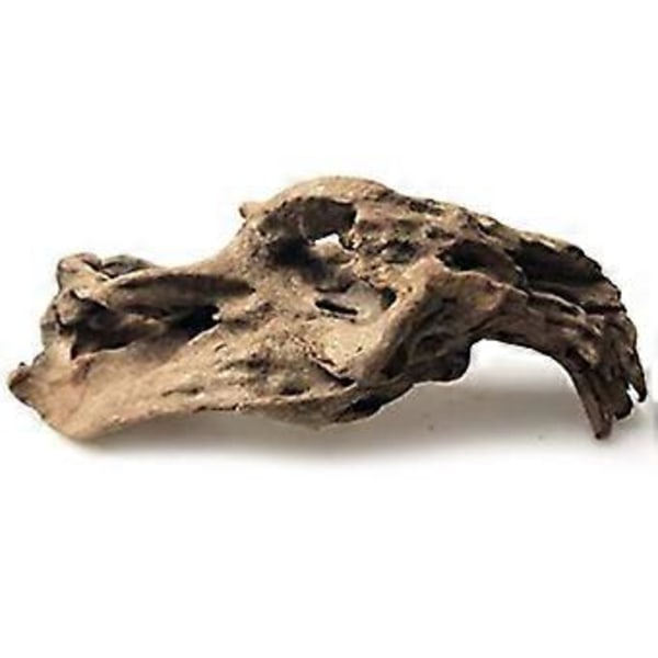 Store Naturlige Drivvedgrener Akvarium Fisketank Dekorasjon Fisketank Hule Gjemmested Tredekor Drivved
