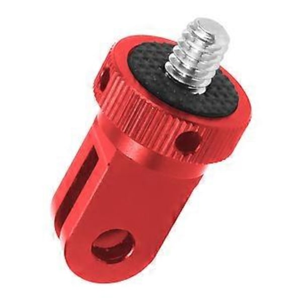 1/4\"-20 Kamera Konverteringsadapter för Hero 10 9 8 7/360 One X2 Sportkamera