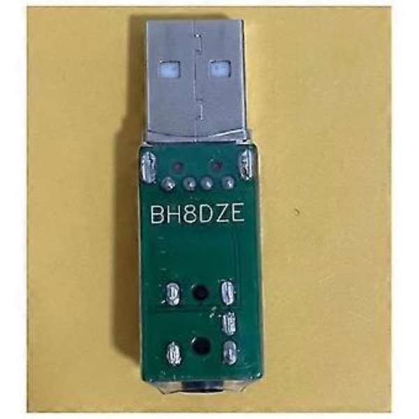 For VBand Morse USB-nøkkel Trainer Vband Mobiltelefon Datamaskin Kobling Kode Trainer Telegraf Trainer Nøkkel Tilkobling