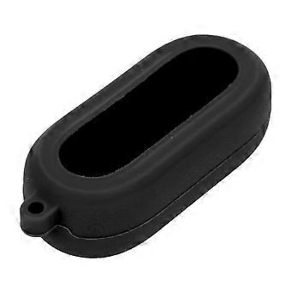 Skyddsfodral i silikon för sportkamera, skyddsfodral för Insta360 GO2 Thumb CameraBlack
