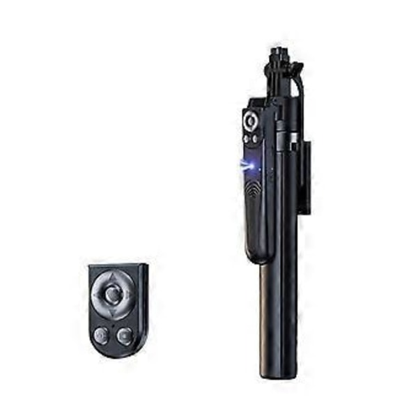 AI Automatisk Spårning Selfie Stick Automatisk Spårning Intelligent Följ Live Telefonhållare Bluetooth 5.0 Gimbal Stabilisator