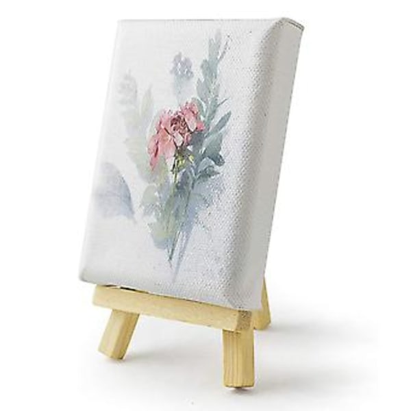 25 stk. Mini 5 Tommer Staffeli. S, Visningsbilleder