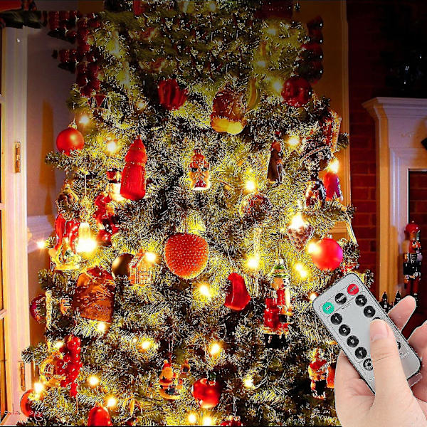 Strenglys Fairy Lights Julelys