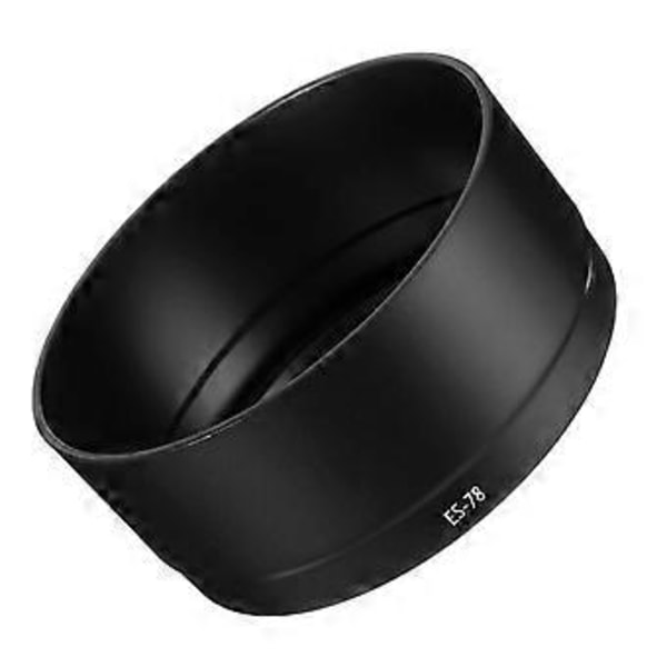 Motljusskydd Ersätter ES-78 för EF 50mm F/1.2L / 50 mm F1.2L Objektiv ES78