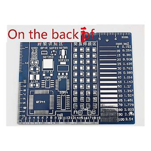 Reserv S D -p Sing Kort Elektroniska Komponenter DIY Kit