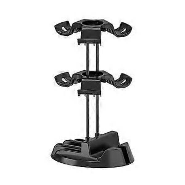 Controller Stand, Hovedtelefonholder, Spil Controller Headset Hænger til Alle Universelle Gaming PC Tilbehør, 2 Lag