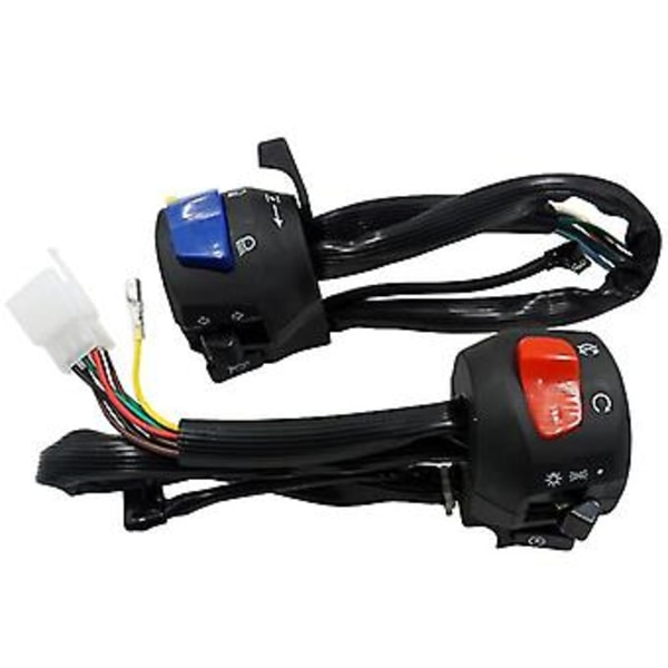 Cykelstyr S Assy Til 125 En125 Hj150 S Blinklys S