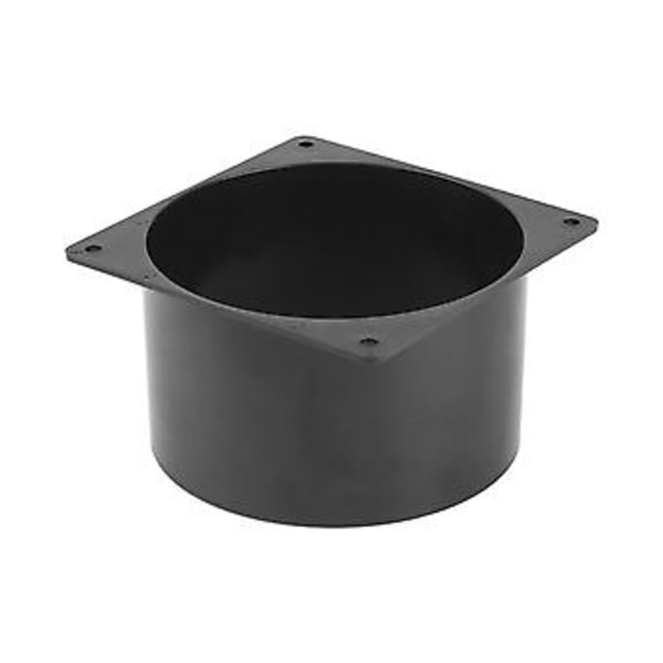 Blæserskærm Kanal Ing Kanalføring Skærm Ilat 120mm Til Antminer 4 Tommer Blæser S1 S3