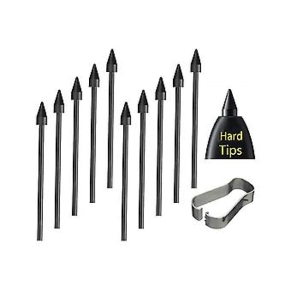 Stylus Nib S6 Nib S7 N10 Utskiftbar S22 Nib N20 10 S + 2 Klips