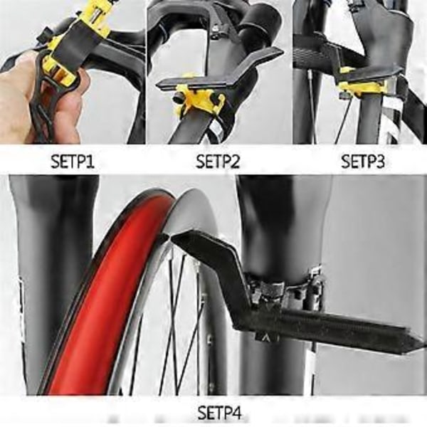 Cykelfælgsopretter Cykel Fælge Justeringsværktøj, Cykelhjul Reparationsværktøj, Tilbehør Vedligeholdelses Reparationsværktøj-A