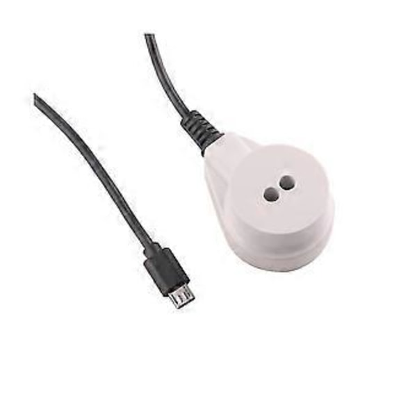Cp2102 - USB til Nær Infrarød IR Optisk Magnetisk Konverterkabel Kompatibel med Strømmåler W