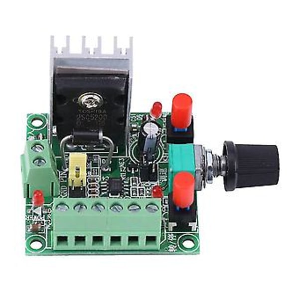 Stegmotordrivrutin Hastighetsregulator Pulssignalgenerator Modul