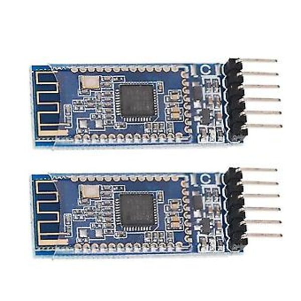 2kpl At-09 Android Ios Ble 4.0 Bluetooth-moduuli Cc2541:lle Sarja Langaton Moduuli Yhteensopiva Hm:n kanssa