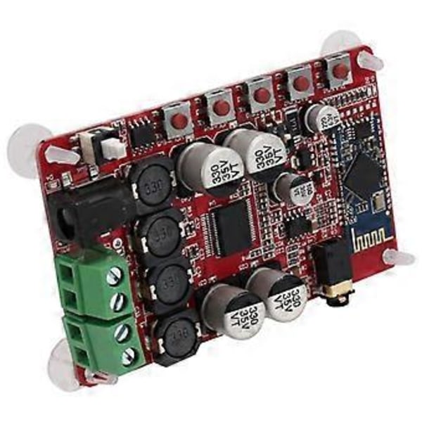 TDA7492P 50W+50W Digital Forstærker Board Trådløs Bluetooth Audio Receiver Forstærker Board Modul Strømforsyning 8-25V